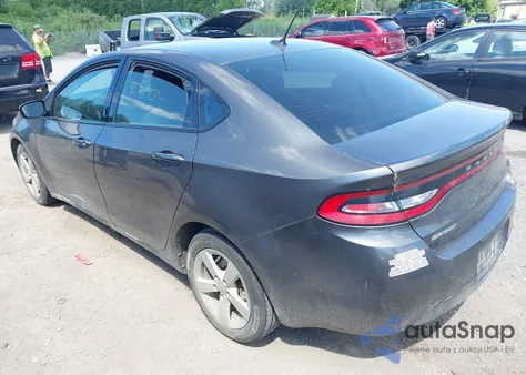 2015 Dodge Dart Sxt from USA, damaged, VIN 1C3CDFBB6FD226908
